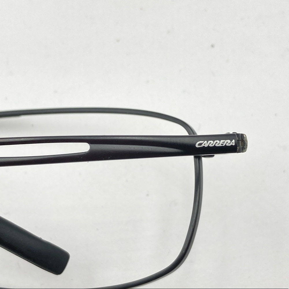 Carrera Huron/S Black Oval Sunglasses Frames - Picture 5 of 7